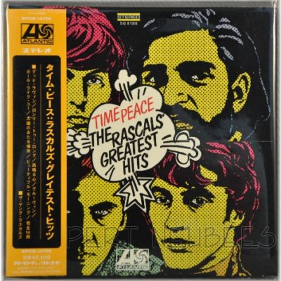 RASCALS, THE - Time Peace: The Rascals? Greatest Hits (Limited)