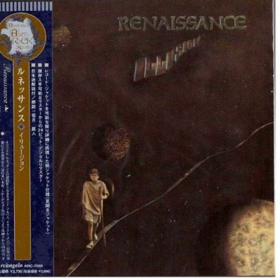 RENAISSANCE - Illusion + 4 Bonus,  #ARC-7069 (Ltd. Paper-Sleeve)