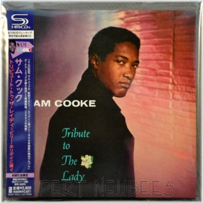 SAM COOKE - Tribute To The Lady (SHM-CD), #UICY-75340