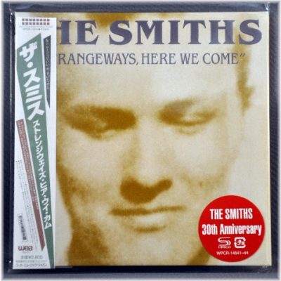 SMITHS, THE - Strangeways, Here We Come, #WPCR-14544 (SHM-CD)