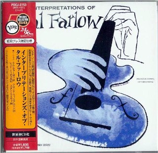 TAL FARLOW - The Interpretations Of Tal Farlow, #POCJ-2753 (Ltd)