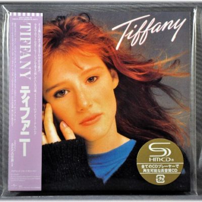 TIFFANY - Tiffany + Bonus (SHM), #UICY-75619 (Ltd. Paper-Sleeve)