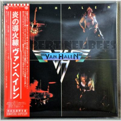 VAN HALEN ? Van Halen (SHM), #WPCR-12865 (Ltd. Paper-Sleeve)