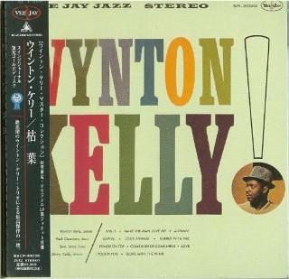 WYNTON KELLY ? Wynton Kelly!, Vol. 1,  #BSCP-30036 (Ltd. Slv.)