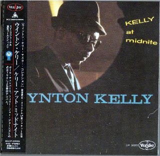 WYNTON KELLY - Kelly At Midnight, #BSCP-30035 (Ltd Paper-Sleeve)