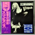 SCORPIONS In Trance NEW Factory Sealed Orig. 2010 JAPAN Mini LP