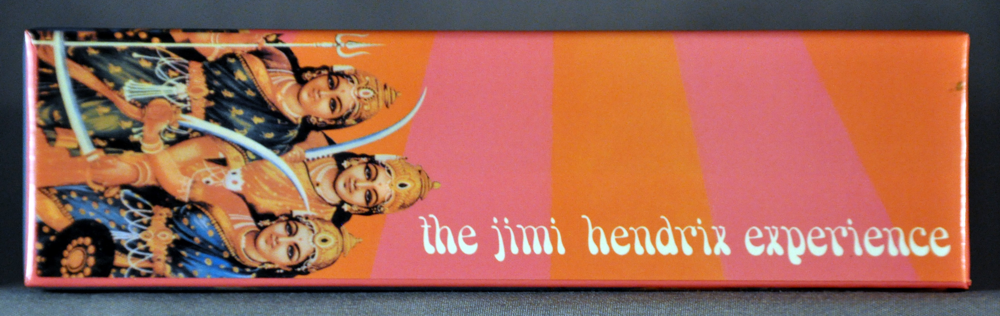 Jimi HENDRIX Orig. 2006 JAPAN PROMO BOX, Sleeve (no CD) and OBI's 